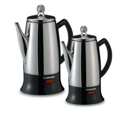 farberware percolator 4 cup stainless steel 1000 w