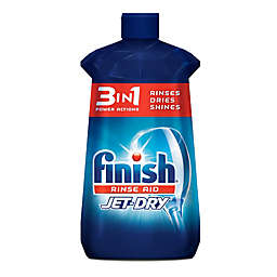 Finish 16 oz. Jet-Dry Dishwasher Rinse Agent and Drying Agent