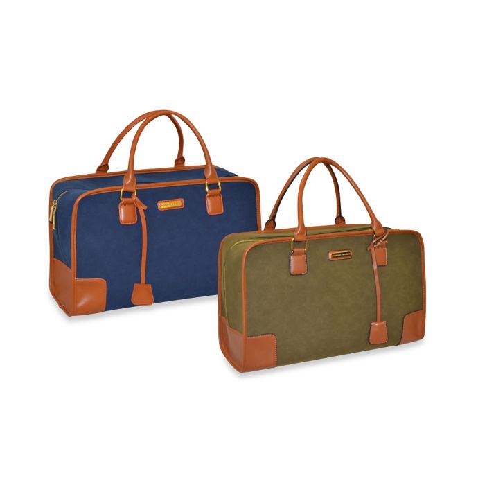 adrienne vittadini duffle