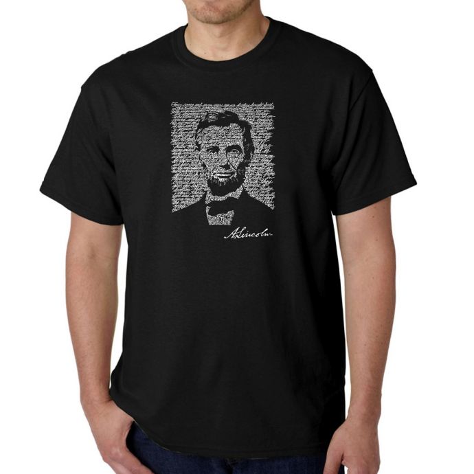 uss abraham lincoln t shirts