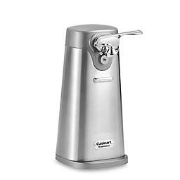 Cuisinart® Deluxe Stainless Steel Electric Can Opener
