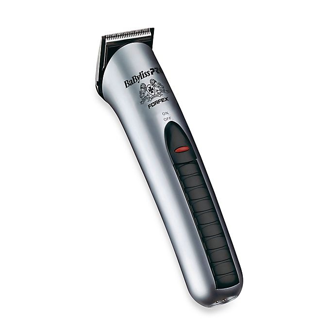 BaByliss Pro Rechargeable Trimmer | Bed Bath & Beyond