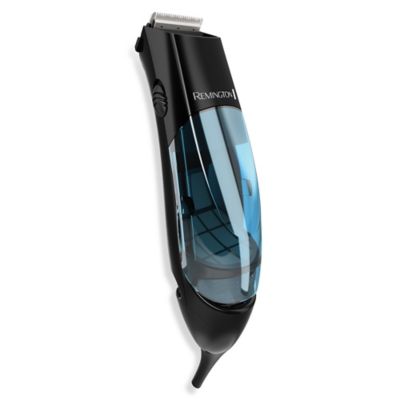 vacuum hair clippers