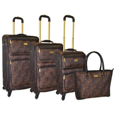 adrienne vittadini luggage reviews