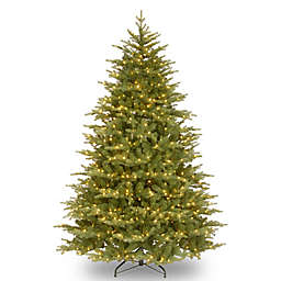 National Tree Feel Real® Nordic Spruce Medium Pre-Lit Christmas Tree with Clear Lights