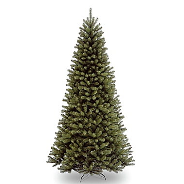 National Tree Company North Valley Spruce Christmas Tree. View a larger version of this product image.