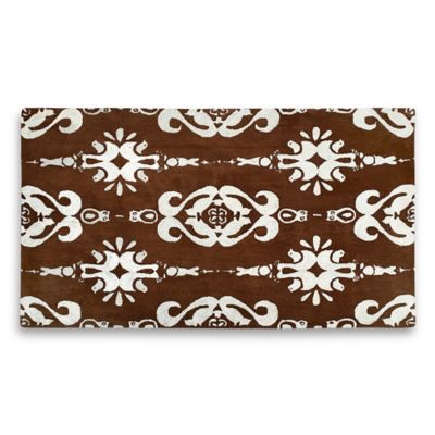 Momeni 'Lil Mo 4-Foot x 6-Foot Classic Toys Area Rug in Baby Blue