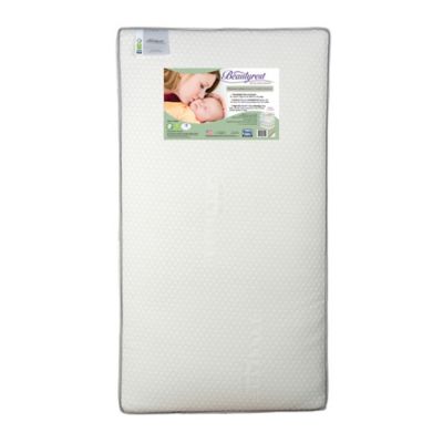 beautyrest toddler mattress