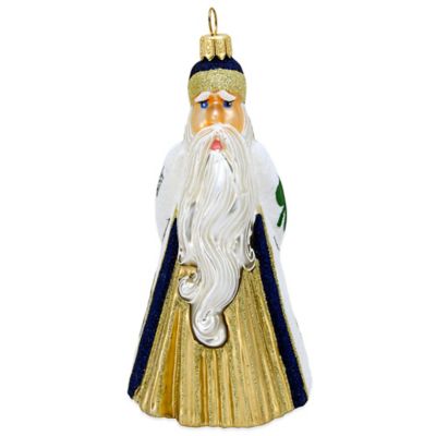 notre dame christmas hat