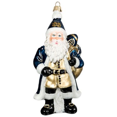 notre dame christmas hat