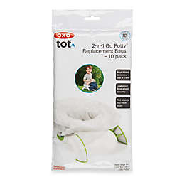 OXO Tot&reg; Go Potty 10-Pack Refill Bags