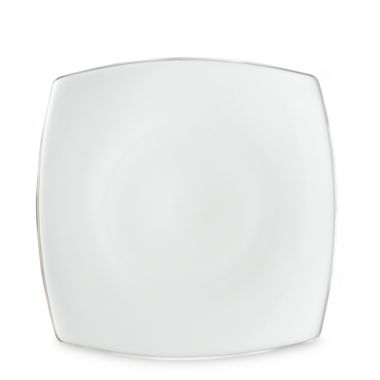 Mikasa&reg; Couture Platinum Dinner Plate. View a larger version of this product image.