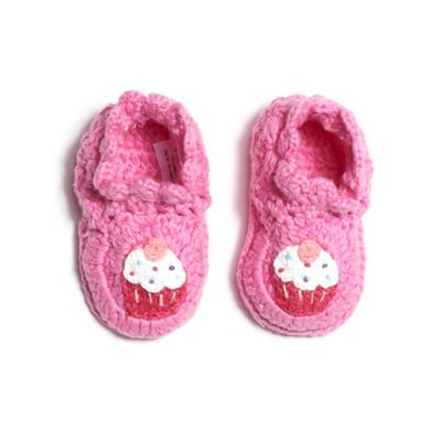 albetta baby booties