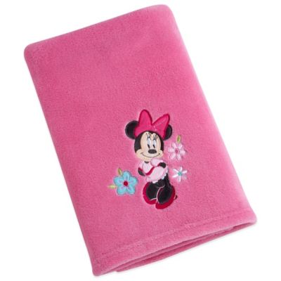 disney baby fleece blanket