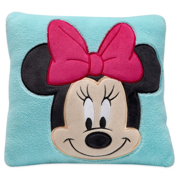 disney minnie mouse pillow