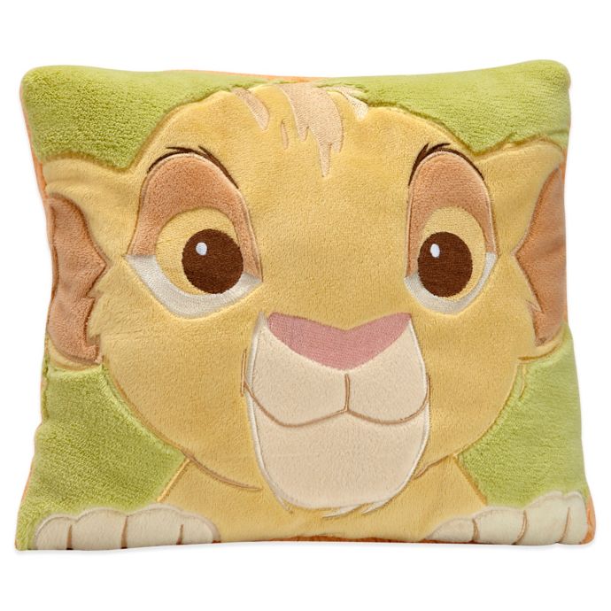 lion king pillow