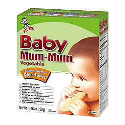 Hot-Kid® 1.76 oz. 24-Count Baby Mum-Mum® Vegetable Rice Biscuits