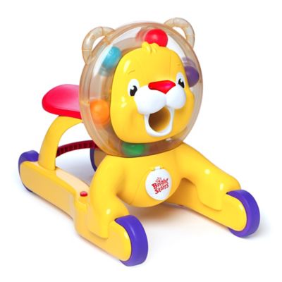 ride on lion toy