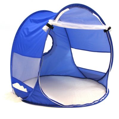 Baby pop up beach tent