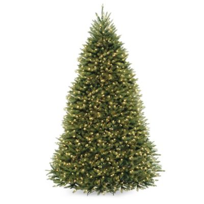 christmas trees pre lit