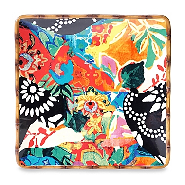Tracy Porter&reg; Poetic Wanderlust&reg; Magpie Square Platter. View a larger version of this product image.