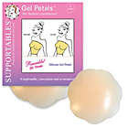 Alternate image 3 for Supportables&reg; Gel Petals&trade; Silicone Reusable Nipple Covers