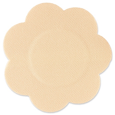 Supportables&reg; 3-Pair Petal Tops. View a larger version of this product image.