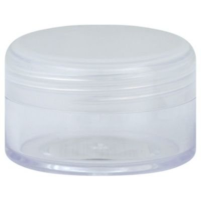 Sprayco&reg; Clear Pill Container