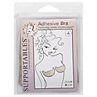 Alternate image 0 for Supportables&reg; Bra&reg; Size C/D Cup Adhesive Bra (3-Pack)