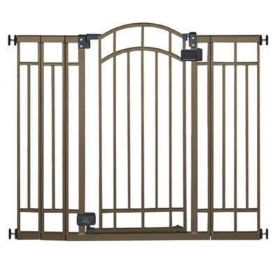 multi use bronze deco gate