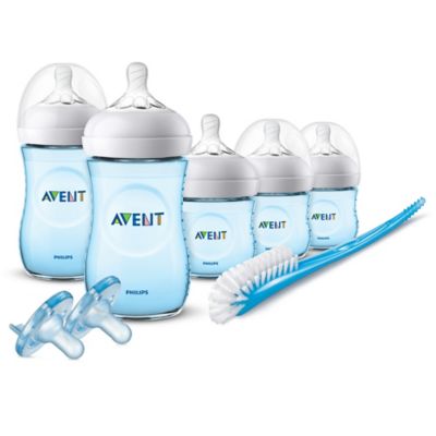 avent natural bottle set