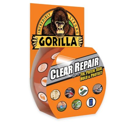 Gorilla Glue&trade; Clear Repair Tape