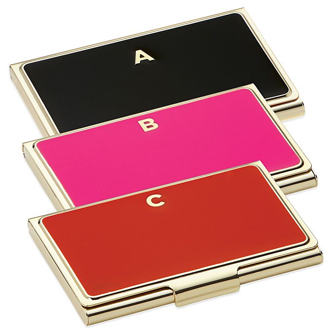 kate spade new york one in a million™ initial business