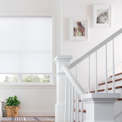 Real Simple&reg; Cordless Pleated Shade