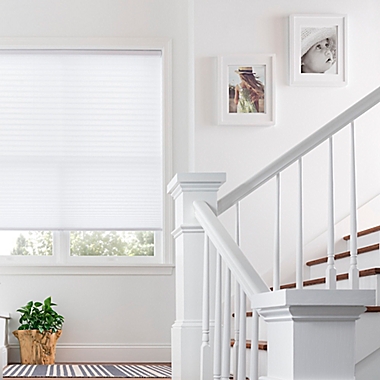 Real Simple&reg; Cordless Pleated Shade. View a larger version of this product image.
