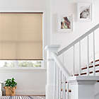 Alternate image 0 for Real Simple&reg; Cordless Pleated 21.5-Inch x 64-Inch Shade in Wheat