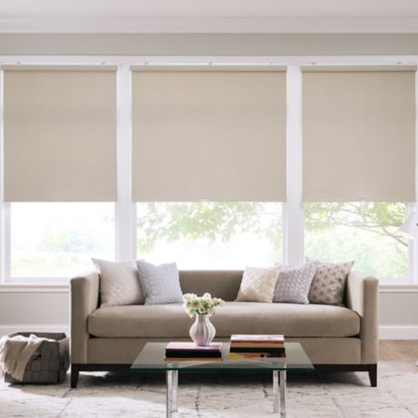 Real Simple Cordless Roller 66 Inch Length Shade Bed Bath Beyond