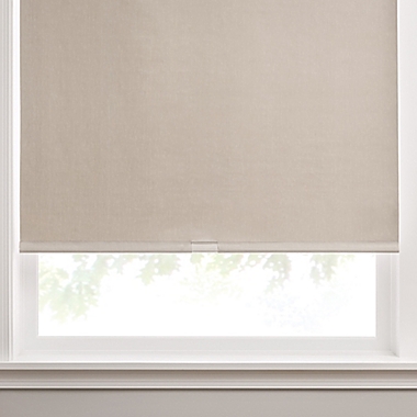 Real Simple&reg; Cordless Roller 66-Inch Length Shade. View a larger version of this product image.