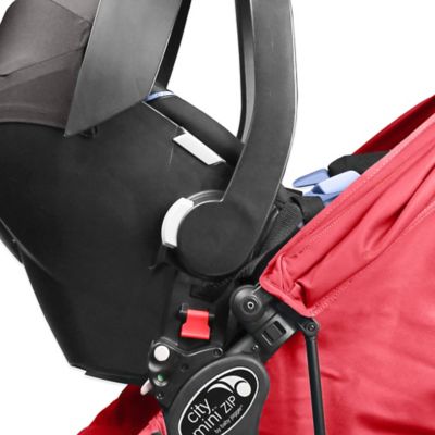 city zip stroller