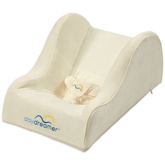 Dex DayDreamer™ Infant Sleeper Seat in Ecru buybuy BABY
