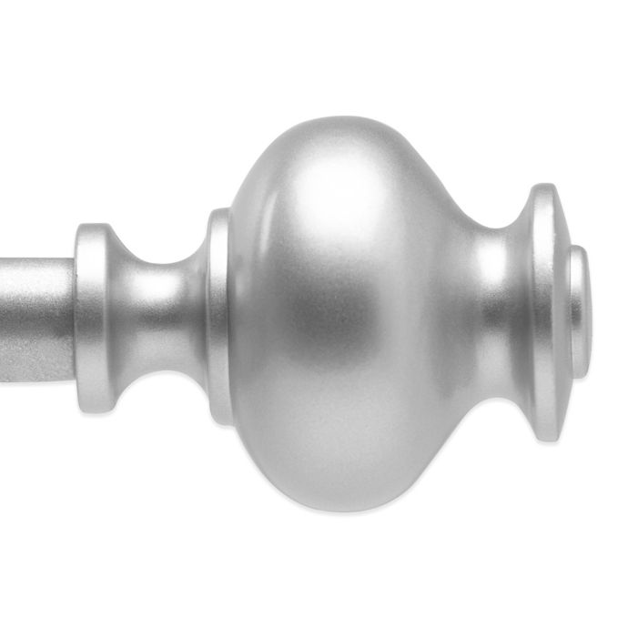 Umbra® Urne Decorative Window Curtain Hardware Bed Bath & Beyond