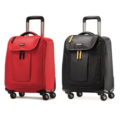 spinner boarding bag