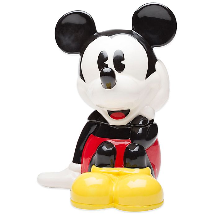 Zak! Designs® Disney® Mickey Mouse Cookie Jar Bed Bath