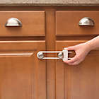 Alternate image 1 for Safety 1st&reg; Easy Install 2-Pack Cabinet Slide Lock