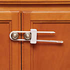 Alternate image 3 for Safety 1st&reg; Easy Install 2-Pack Cabinet Slide Lock