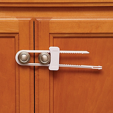 Safety 1st&reg; Easy Install 2-Pack Cabinet Slide Lock. View a larger version of this product image.