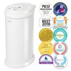 Alternate image 1 for Ubbi&reg; Diaper Pail