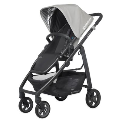 folding cruz stroller