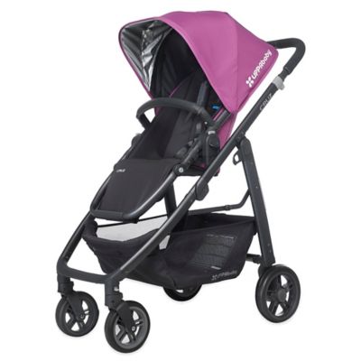 uppababy cruz stroller dimensions