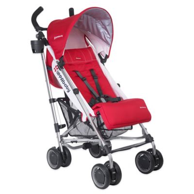 how to close uppababy g luxe